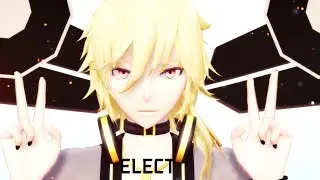 【MMD】ELECT