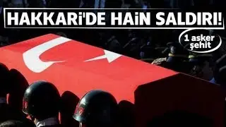 Karadeniz'e şehit ateşi düştü