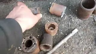 Юмз6 Ось кочения