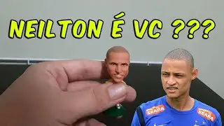 Comprei o Mini Craque do Neilton ???