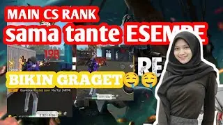 TUKANG KENOK#freefire #csrank#freefirebattleground
