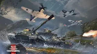 War Thunder 02.11.2017