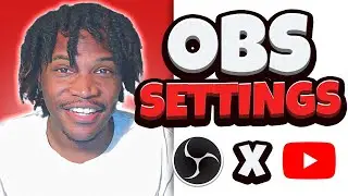 BEST OBS YouTube Stream Settings for LOW END SETUPS!