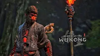 PLAYING BLACK MYTH WUKONG SUM DIFFY :)