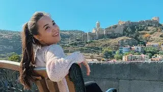 ГРУЗИЯ - родина вина / Старый Тбилиси, Черное море в Батуми и впечатления о воде Боржоми!