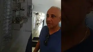 A felicidades do cliente ao receber o catálogo frimagazine continua #luisdofrimagazine