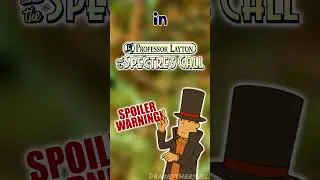 Did you know about the Witch's Mark in Spectre's Call?  