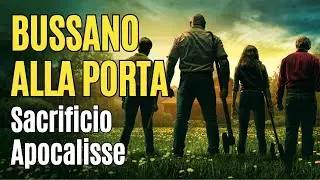 BUSSANO ALLA PORTA: Sacrificio e Apocalisse