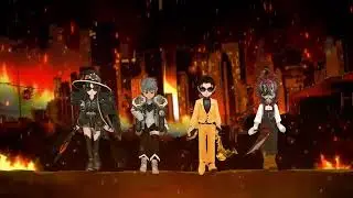 Mk4 (Astral Guild) Flyff Universe Intro Video