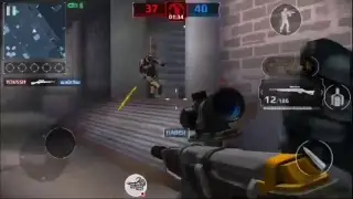 ‏البث التابع لي حول Modern Combat 5