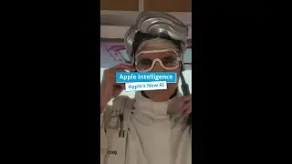 Apple gives a different meaning to AI: Apple Intelligence