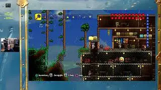 Terraria 1.14 - Playing on PS3 - 2023 08 07 - Part 7