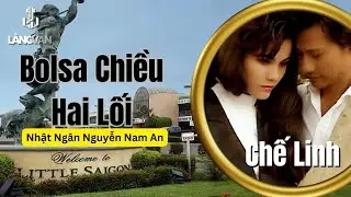 Chế Linh | Bolsa Chiều Hai Lối | Chế Linh Official