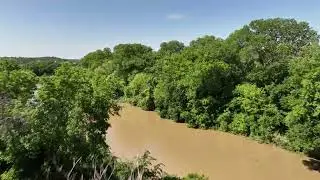 trinity river
