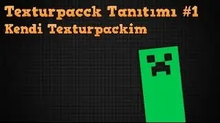Texturpack Tanıtımı 1 Kendi Texturpackim