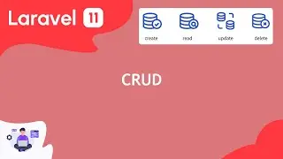 Tutorial Laravel 11 - CRUD New Version