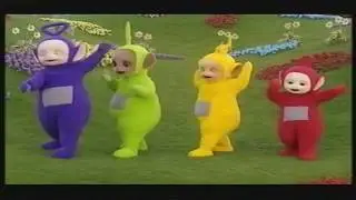 Teletubbies: Going in and Coming Out (2000)