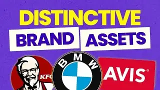 Byron Sharp - How Brands Grow - Distinctive Brand Assets