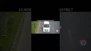 Traffic Challan using AI | online Traffic challan #trafficchallan #trafficviolations