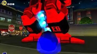 SA2B (LOTAD) - Big Foot in 0 A presses