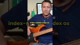3 Finger Bass Technique