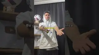 SOYUNMA ODASI STADYUMUN DIŞINDA OLURSA NE Mİ OLUR? 😅🏟️