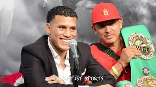 WHAT HAPPENED IN LOCKER ROOM W DAVID BENAVIDEZ & ANTHONY DIRRELL!