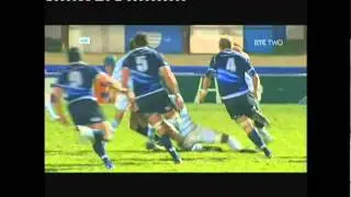 Sean O'Brien ERC European PLayer of the Year 2011 Tribute