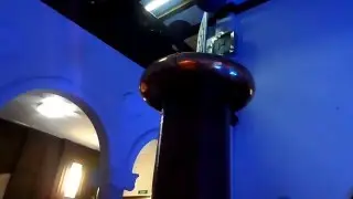 Tesla coil