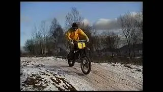 ČZ-motocross zima