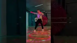 Shuffle dance 🕺 Шаффл танец под Модерн Токинг
