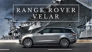 НОВЫЙ RANGE ROVER VELAR FIRST EDITION - Mayorcars автомобильное агентство
