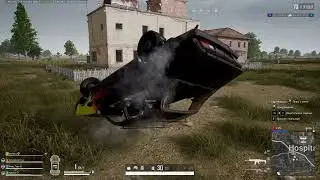 PUBG: Battlegrounds Нічна катка) #25