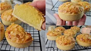Tartelettes Amandine تارتولات اموندين
