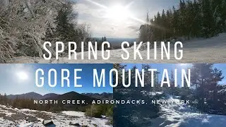 Spring Skiing East Coast