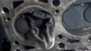 Не заводится двигатель.
