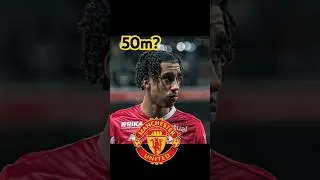 МАНЧЕСТЕР ЮНАЙТЕД УВЕЛ ЗАЩИТНИКА У РЕАЛ МАДРИДА #manchesterunited #манчестерюнайтед