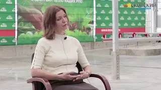 Интервью с генеральным директором АО «Агрокомбинат Московский» Виктором Сёмкиным