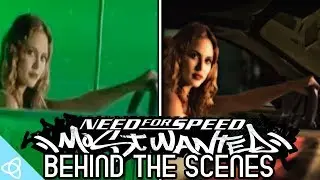 Behind the Scenes - Need for Speed: Most Wanted [Making of]