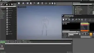 UE4 - Interactive Volumetric Fog - Swamp fog like