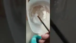 Как сделать лизуна ))))))