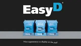 EasyD instruction video BPA