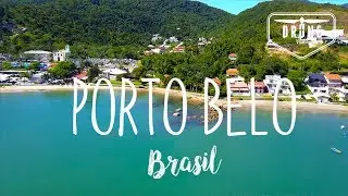 PORTO BELO - BRASIL 4K - MAVIC PRO - OSMO PLUS