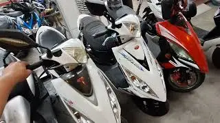 Yamaha bws 2013 barang istimewa