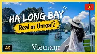 Halong Bay's BEST KEPT SECRET Revealed!