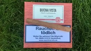 Обзор сигарилл Buena Vista Dark Fired Kentucku