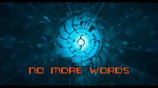 Cryoshell - No More Words (Lyric Video) [HD]