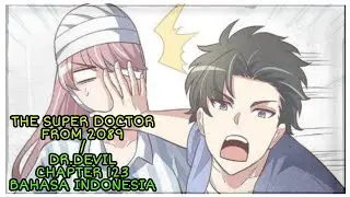 Dr devil / the super doctor from 2089