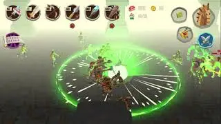 Trojan War #9 Pass Zeus Challenge