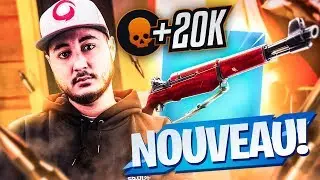 LE NOUVEAU PATCH FORTNITE QUI REDONNE ESPOIR ?!